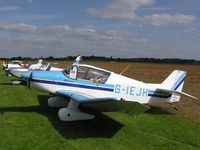 G-IEJH @ EGBT - D150 Mascaret
