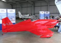 G-IIJC @ EGBT - Midget Mustang