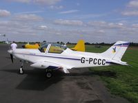 G-PCCC @ EGBT - Pioneer 300