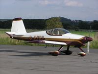 G-RPRV @ EGBN - Vans RV-9A at Nottingham