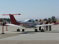 N38026 @ KSUU - 2008 Travis Air Expo - by Jack Snell