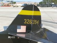 N1045S @ KSUU - 2008 Travis Air Expo - by Jack Snell