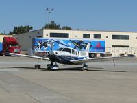 N344TA @ KSUU - 2008 Travis Air Expo - by Jack Snell