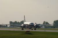 C-GKFO @ YZH - landing - by Wm Heather