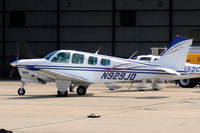 N929JD @ GKY - At Arlington Municipal - by Zane Adams