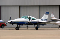 N8700S @ GKY - At Arlington Municipal - by Zane Adams