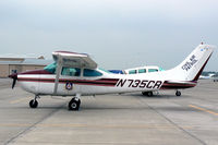 N735CR @ GPM - Civil Air Patrol at Grand Prairie Municipal