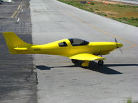 N31CD @ PAO - Davis Curtis J LANCAIR 235 taxying @ Palo Alto, CA - by Steve Nation