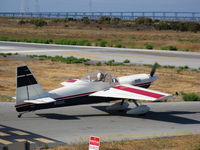 N100SE @ PAO - 1971 Mcnany STEPHENS AKRO taxying @ Palo Alto, CA - by Steve Nation