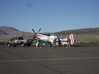 N151MC @ 4SD - 45th Annual Reno National Championship Air Races - Silver Unlimited Class