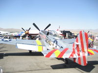 N151MC @ 4SD - 45th Annual Reno National Championship Air Races
