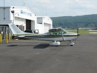 N5355N @ 1N9 - at Queen City - by tconrad