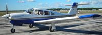N2870A - @ Muskegon, Michigan - by Rex Vanderlinde