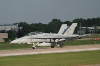164876 @ KOSH - Oshkosh 2008 - by Mark Silvestri