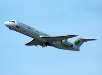 PJ-DAA @ TNCC - Dutch Antilles Express - by John van den Berg - C.A.C
