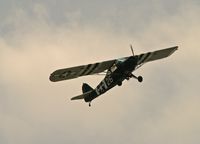 N87787 - Taylorcraft L-2M - by The Szklarz Family