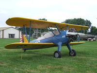 N46Y @ D52 - Parked at Geneseo 2008. - by Terry L. Swann