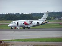 N419FJ @ CYYG - C'town