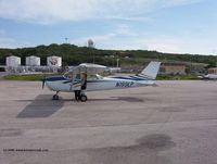 N199LP @ CUR - Picture taken at HATO airport,  Curacao, Netherlands Antilles - by Rene van der Rijst