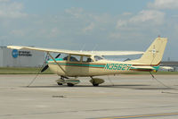 N35627 @ GPM - At Grand Prairie Municipal - by Zane Adams