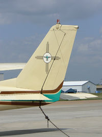 N35627 @ GPM - At Grand Prairie Municipal - by Zane Adams