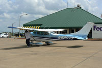 N8907G @ GPM - At Grand Prairie Municipal