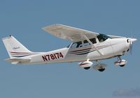 N78174 @ OSH - EAA AirVenture 2008 - by Sergey Riabsev