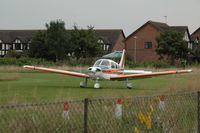 G-BJBW @ EGLG - 3. G-BJBW at Panshanger Airfield