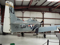 N52424 @ ADS - At the Cavanaugh Flight Museum