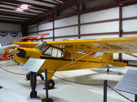 N24935 @ ADS - At the Cavanaugh Flight Museum