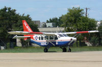 N614CP @ ADS - Civil Air Patrol at Dallas Addison - by Zane Adams
