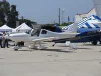 N62ES @ CMA - 1997 Beushausen LANCAIR ES, Continental IO-550 - by Doug Robertson