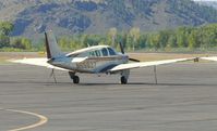 N65527 @ KGUC - At Gunnison - by Victor Agababov
