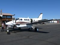 N402MD @ KGUC - At Gunnison - by Victor Agababov