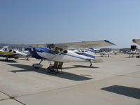 N170BG @ CMA - 1952 Cessna 170B, Continental C-145-2 145 Hp - by Doug Robertson