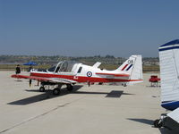 N1080V @ CMA - 1973 Scottish Aviation BULLDOG 120/121, Lycoming IO-360 ser A&C 200 Hp - by Doug Robertson