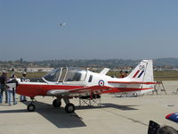 N1080V @ CMA - 1973 Scottish Aviation BULLDOG 120/121, Lycoming IO-360 ser A&C 200 Hp - by Doug Robertson