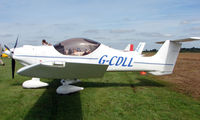 G-CDLL @ EGBT - Bambi  - A visitor to the 2008 Turweston Vintage and Classic Day - by Terry Fletcher