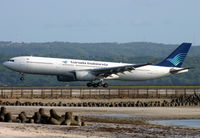 PK-GPD @ WADD - Garuda Indonesia - by Lutomo Edy Permono