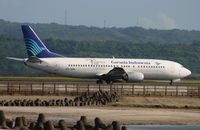 PK-GZK @ WADD - Garuda Indonesia - by Lutomo Edy Permono