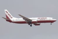 D-ABBR @ GCFV - Air Berlin 737-800 - by Andy Graf-VAP