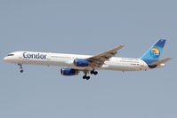 D-ABOK @ GCFV - Condor 757-300 - by Andy Graf-VAP