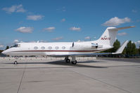 N24YS @ VIE - Gulfstream 2B - by Yakfreak - VAP