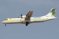 EC-IPJ @ GCFV - Binter Canarias ATR72 - by Andy Graf-VAP