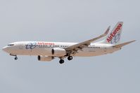 EC-JKZ @ GCFV - Air Europa 737-800