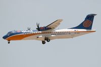 EC-KKZ @ GCFV - Islas Airways ATR72 - by Andy Graf-VAP
