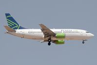OM-HLC @ GCFV - Seagle Air 737-300 - by Andy Graf-VAP