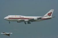 HS-TGY @ VHHH - Thai Airways - by Michel Teiten ( www.mablehome.com )