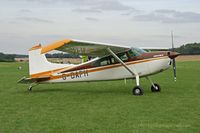 G-DAPH @ EGHP - Ex: N2620K > G-DAPH > ZK-??? September 2013 - Originally and currently in private hands in January 1992