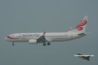 B-KBF @ VHHH - Hong Kong Airlines - by Michel Teiten ( www.mablehome.com )